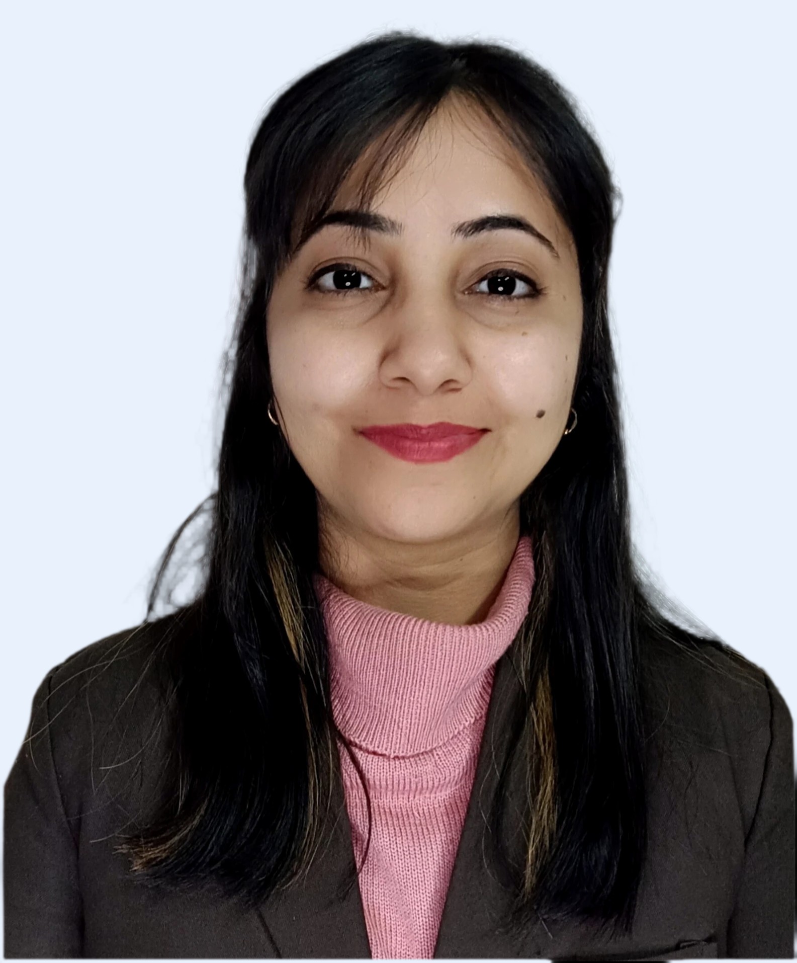 Dr Bhagyashree Sankhla, Founder / Vice Chair